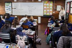 Colegios privados La educación atraviesa un momento crítico por la situación económica y el control de aumentos Foto: Santiago Tagua/MDZ