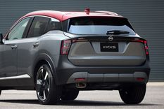 Nuevos Nissan Kicks: Precio y detalles Foto: Nissan