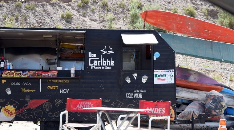 Food truck Foto: ALF PONCE MERCADO / MDZ