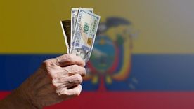 La economía dolarizada del país petrolero ya estaba en crisis por los bajos precios del crudo y el alto nivel de endeudamiento cuando estalló el brote de coronavirus. Foto: Getty Images