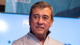 El diputado nacional, Adolfo Bermejo, calificó de proscripción la sentencia de la Corte contra la expresidenta. Foto: Santiago Tagua/MDZ