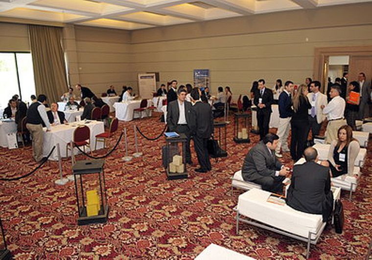 El salón de las deliberaciones. Foto: MDZ