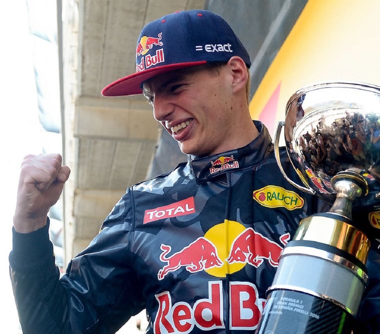 La primera victoria de Verstappen en la Fórmula 1 -con récord incluido- fue en Barcelona.&nbsp;
