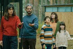 Joaquín Furriel participa de una película muy esperada.&nbsp;