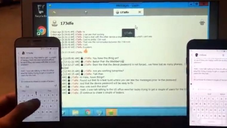 Captura de pantalla de los documentos logrados por Vice. Foto: Twitter / @AusFedPolice