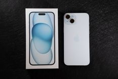 locura por el iphone 15: walmart mexico lo vende mas barato y asi podes comprarlo desde argentina