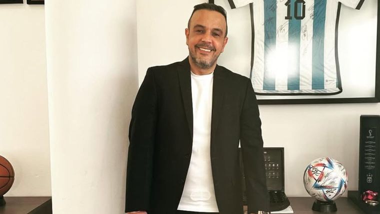 El entorno de Wanda Nara se encuentra preocupado tras la información que salió a la luz. Foto: Instagram/ @nicolaspayarola.
