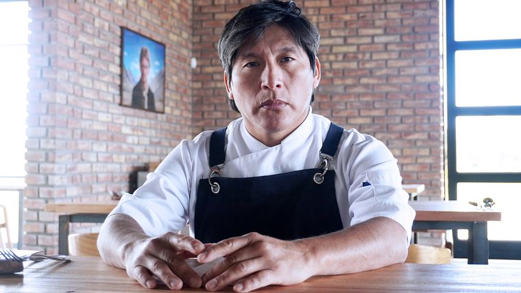 En Mendoza hay gente que sí, y una de esas personas es Alfredo Morales. En Mendoza hay gente que sí, y una de esas personas es Alfredo Morales.