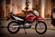 Honda XR150L