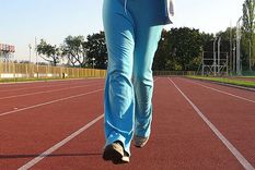 ¿caminas? enterate a partir de cuantos pasos se pierden kilos