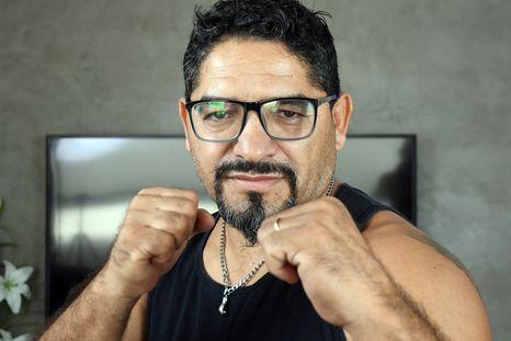 del ring a la vida: el boxeo que pelea por sacar a los chicos de la calle del ring a la vida: el boxeo que pelea por sacar a los chicos de la calle