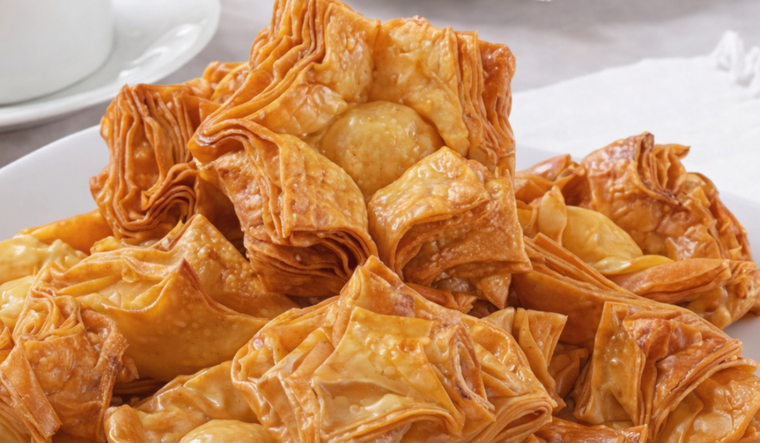 Receta de pastelitos de membrillo