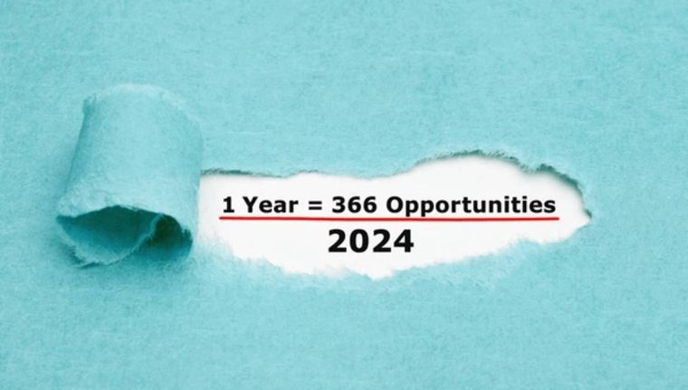 De qué forma impacta este 2024 bisiesto según la numerología (Shutterstock).