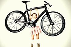 conoce los detalles de la bici mas liviana del mundo