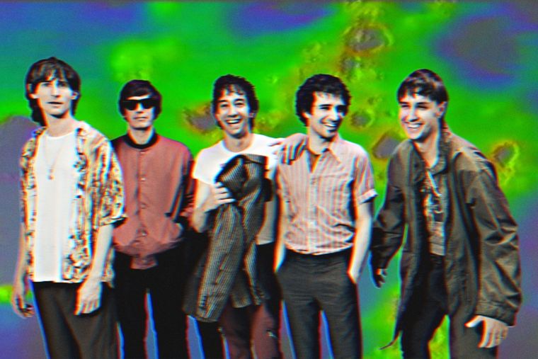 The Strokes volverán a la Argentina para presentarse en el Primavera Sound Buenos Aires 2026. The Strokes volverán a la Argentina para presentarse en el Primavera Sound Buenos Aires 2026.