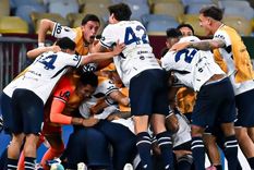 Independiente Rivadavia y una noche memorable en el Maracaná.