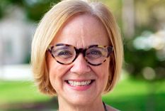 Eileen Higgins ganó en Miami, Estados Unidos, al rival apoyado por Donald Trump. Foto Facebook Eileen Higgins Eileen Higgins ganó en Miami, Estados Unidos, al rival apoyado por Donald Trump. Foto Facebook Eileen Higgins