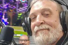 Edi Zunino murió a sus 60 años. Foto: Instagram Edizunino. Edi Zunino murió a sus 60 años. Foto: Instagram Edizunino.