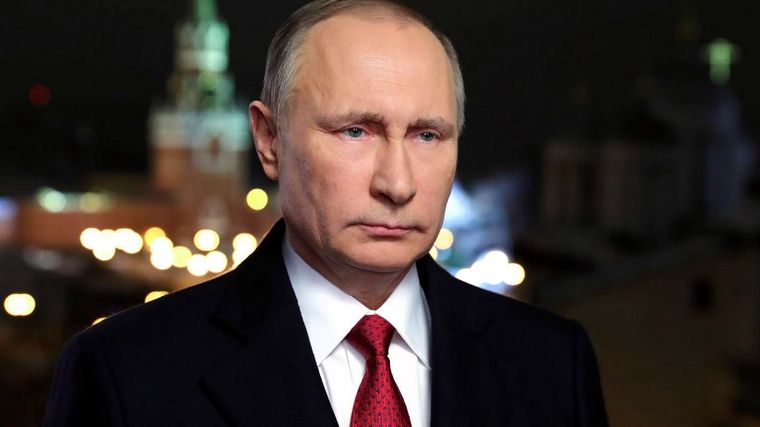 Vladimir Putin tiene sus opositores activos en Rusia. Foto: Getty Images.