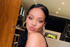 Rihanna, Instagram, redes sociales