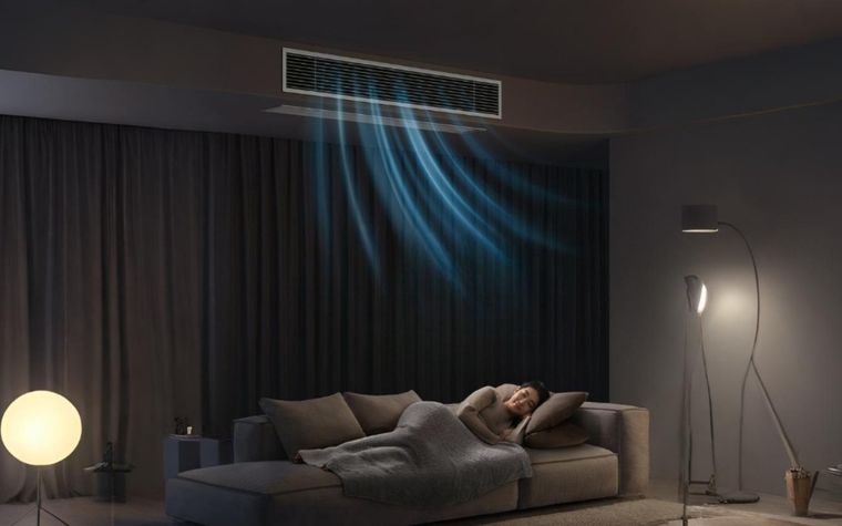 El sistema central de Xiaomi redefine cómo climatizar una casa de forma inteligente. El sistema central de Xiaomi redefine cómo climatizar una casa de forma inteligente.