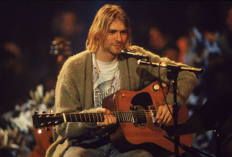 Qué dice el nuevo informe sobre la muerte del cantante de Nirvana. / Gett Images