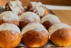 Admira estas delicias directo de Roma a tu cocina