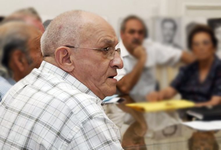 Puga, que estuvo detenido en ese mismo centro, recibió la denuncia. Foto: Archivo/ MDZ