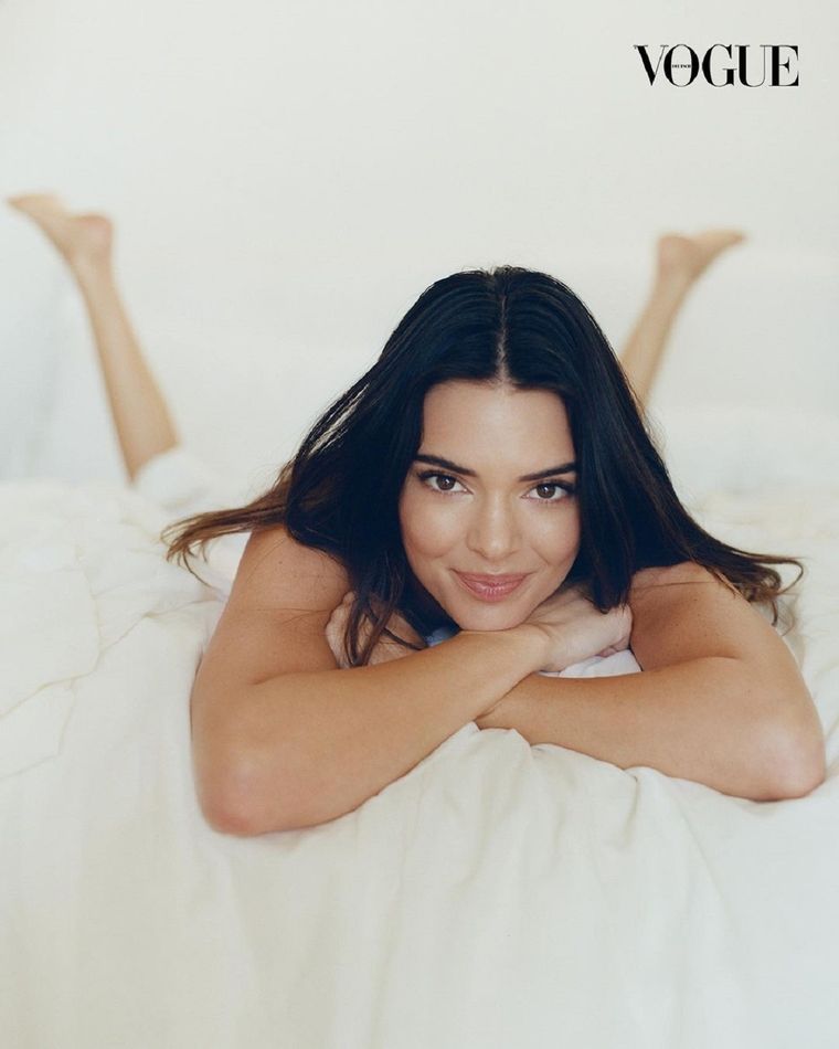 Kendall Jenner es una de las modelos más importantes del mundo. Foto: Instagram
