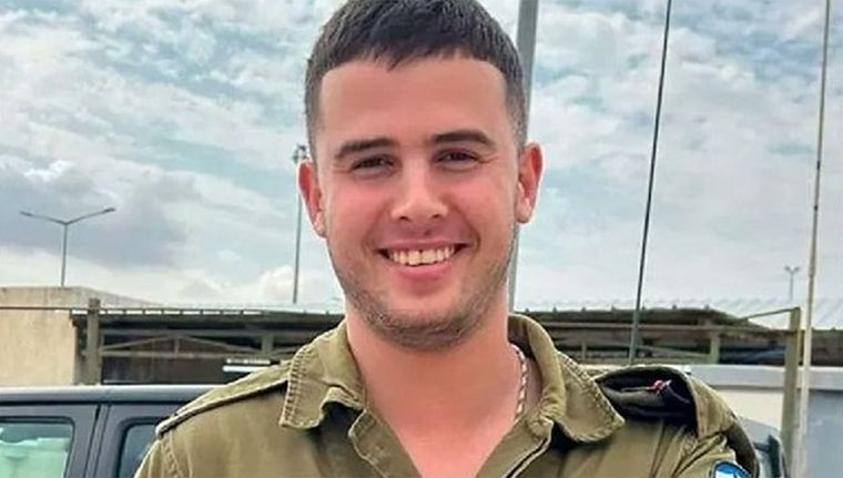 Ron Sherman, el sobrino de León Gieco, murió a los 19 años Foto: Instagram Ron Sherman