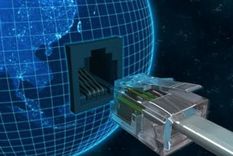 un ciberataque hace disminuir la velocidad de internet en el mundo