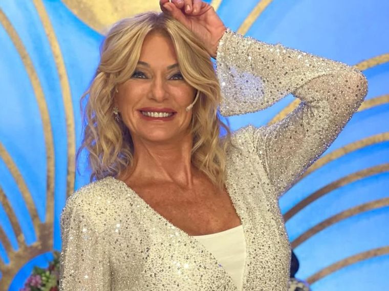 Yanina Latorre. Foto: Instagram @yanilatorre.