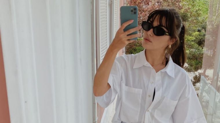 Hande Erçel Reorganizando... Foto: Fuente: Imagen - instagram - @handemiyy