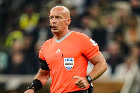 Marciniak vuelve a cruzarse con la Selección argentina. Marciniak vuelve a cruzarse con la Selección argentina.