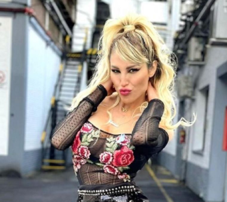 Vicky Xipolitakis Foto: Instagram