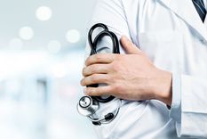 No soy médico de pueblo, nunca lo fui. Foto: shutterstock.com