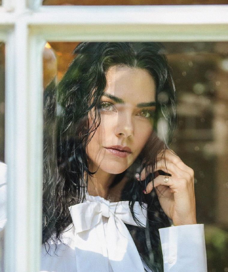 Livia Brito brilló con su protagónico en la telenovela La Desalmada. Foto: Instagram