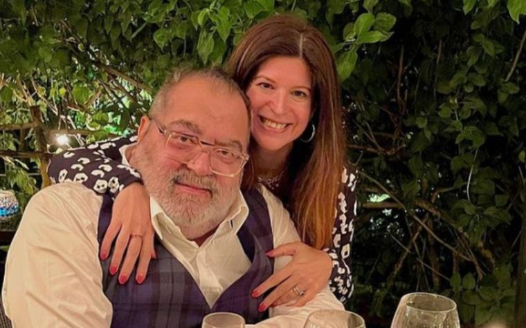 Elba Marcovecchio habló sobre la interna con las hijas de Jorge Lanata Foto: Instagram @elbitamarcovecchio