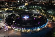 Los grandes espectáculos musicales convirtieron a la provincia de Córdoba en uno de los polos turísticos más destacados de diciembre.