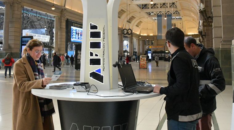 Todos los monotributistas podrán acceder al credito Foto: AFIP