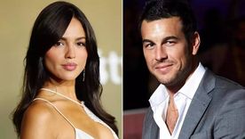 Eiza González y Mario Casas, un nuevo amor que nace.