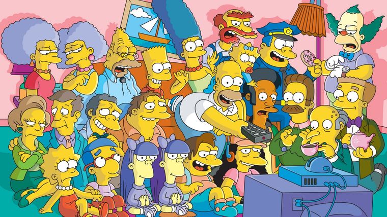 Los Simpson tienen cientos de personajes memorables pero no todos aguantaron el paso del tiempo