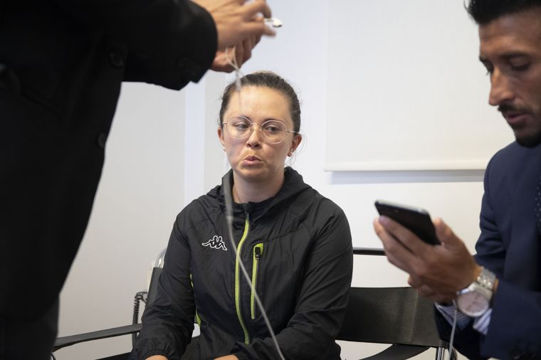 La policía pidió no ir a prisión