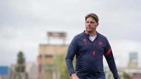 Damián Ayude analizó la victoria de San Lorenzo ante Talleres: firma hasta junio de 2026