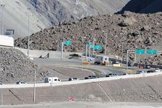 Se espera poco tráfico para las primeras horas del 1º de enero. Foto: ALF PONCE MERCADO / MDZ Se espera poco tráfico para las primeras horas del 1º de enero. Foto: ALF PONCE MERCADO / MDZ