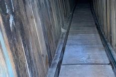 descubren en estados unidos el tunel mas sofisticado de la historia