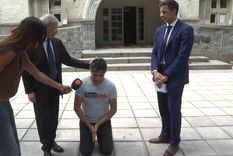 Maldonado es el único acusado por la desaparición de Tania. Fue liberado este miércoles pero continúa imputado. Maldonado es el único acusado por la desaparición de Tania. Fue liberado este miércoles pero continúa imputado.