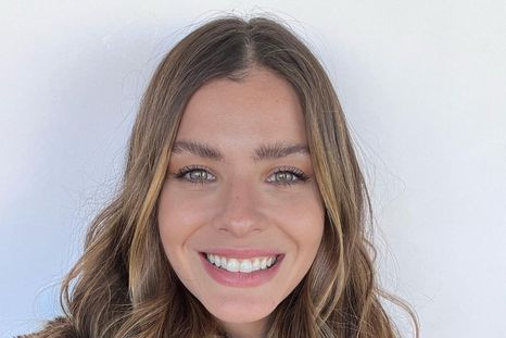 La China Suarez regresó de Turquía. Fuente: Instagram.