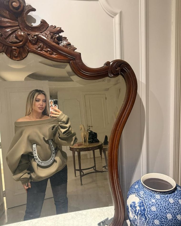 Separada de L-Gante. Foto: Fuente: Instagram