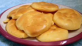 Pan nube: la receta saludable que es tendencia